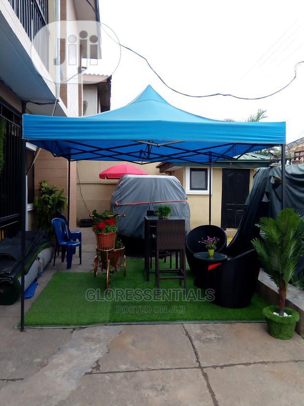 Outdoor Gazebo Tent 10 by 10ft in Ikeja Garden Supplies, Glory Paul