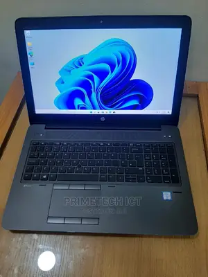 Photo - Laptop HP ZBook 15 G3 16GB Intel Core I7 SSD 512GB