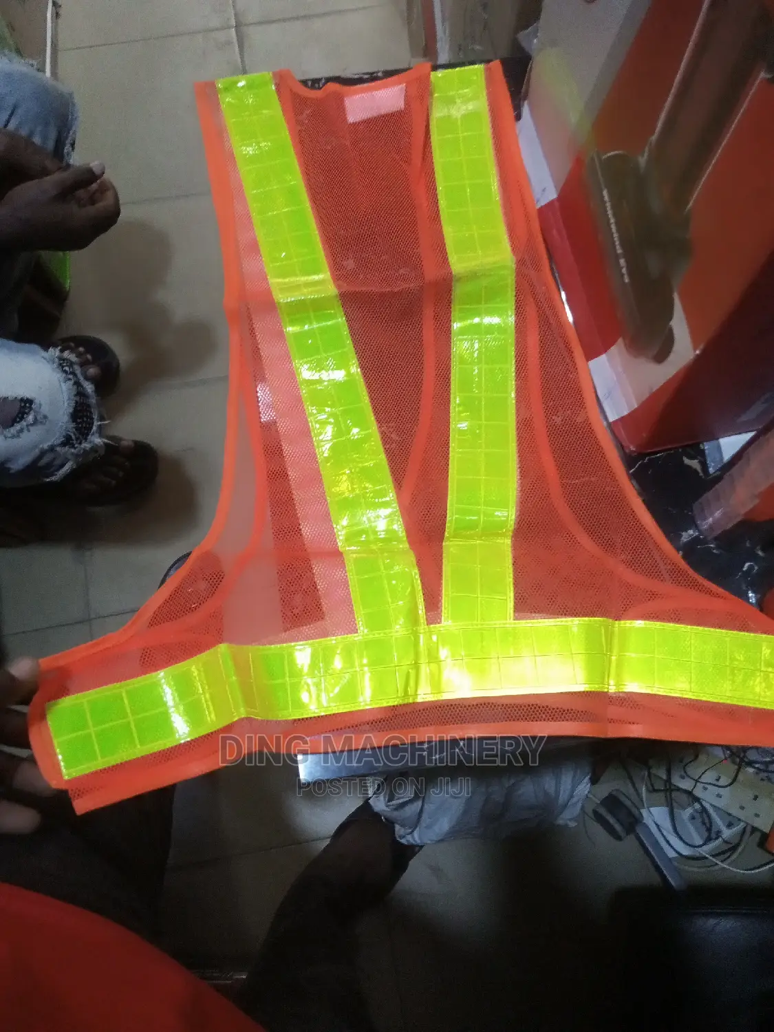 Safety Reflective Jacket in Lagos Island (Eko) Safetywear & Equipment
