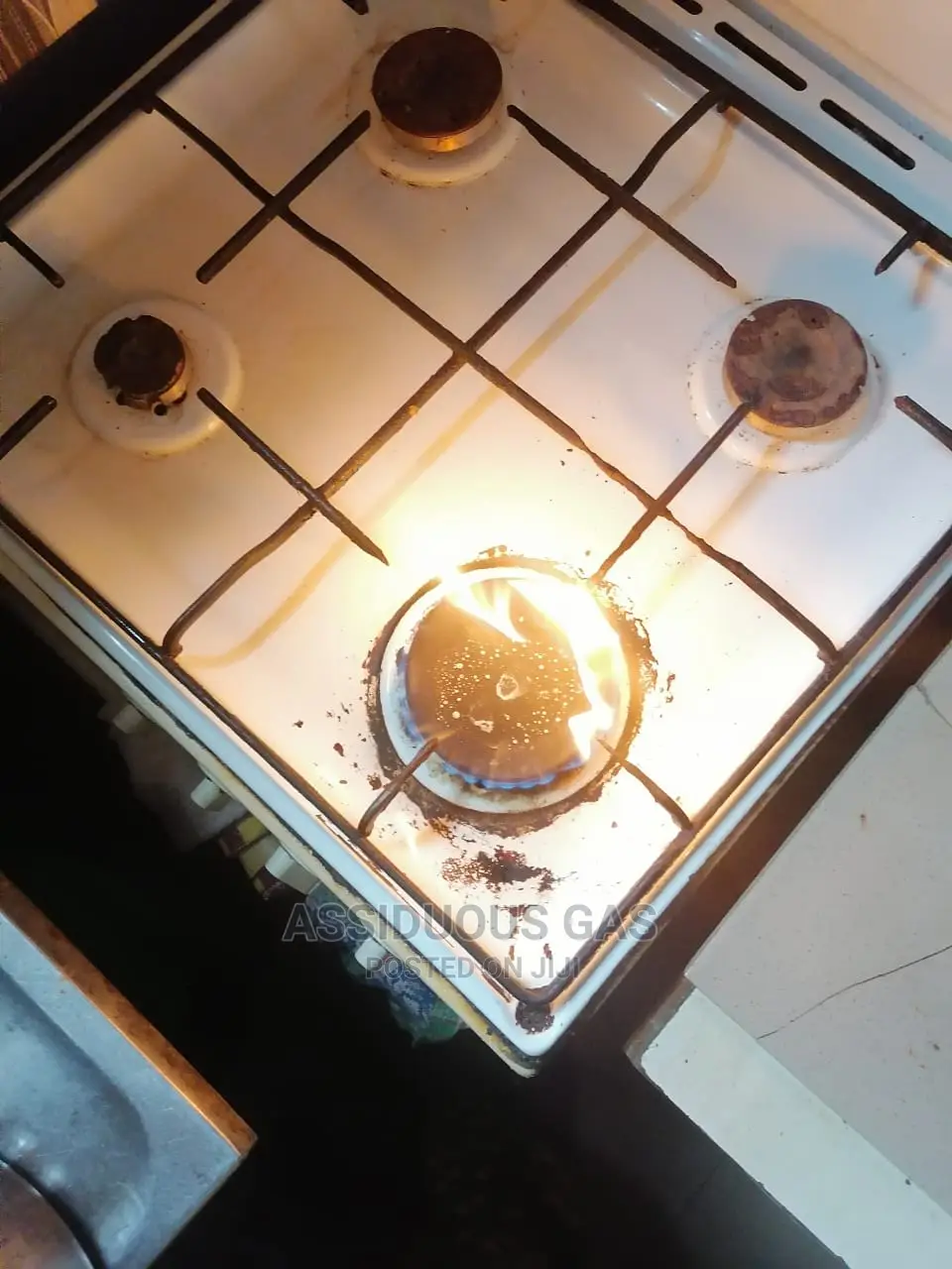 Gas Cooker and Oven Repairs and Servicings in Ikeja Repair Services