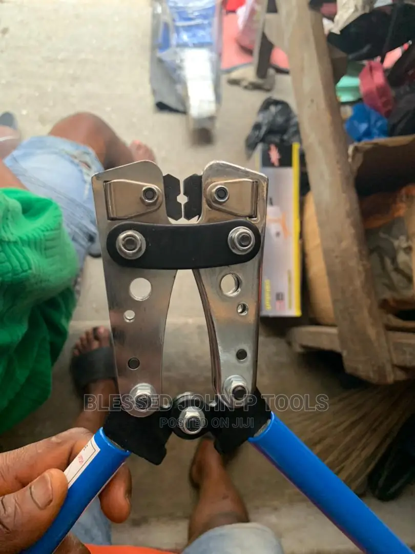 Hand Manual Crimping Tool 50mm in Lagos Island (Eko) Hand Tools, John