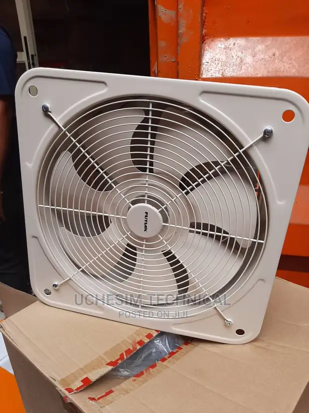 Heat Extractor Fan in Ipaja - Manufacturing Equipment, Uchesim Technical  Ventures | Jiji.ng