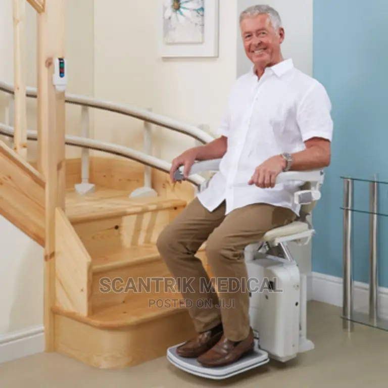 Chair Lifts vs Home Elevators in Darazo Medical Supplies & Equipment, Scantrik Medical