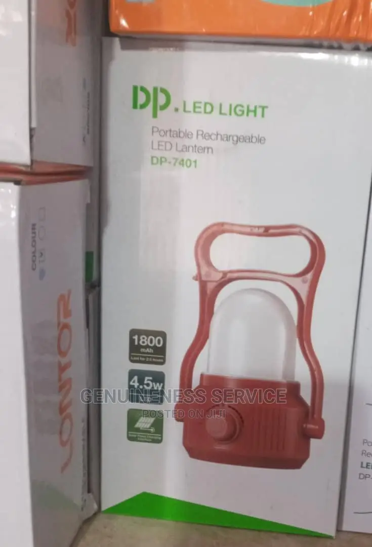 Portable Rechargeable Lamp in Lagos Island (Eko) Home Accessories