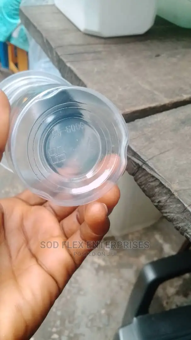 Oz12 50 PCS Disposable Cup in Lagos Island (Eko) Kitchenware & Cookware, Sod Flex Enterprises