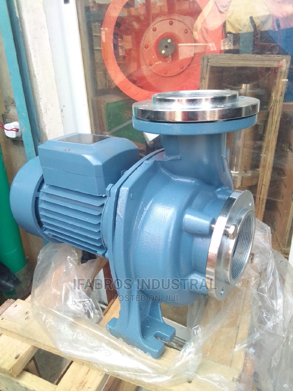 Water Pumps New One's ,Pure Copper Pumps, Stainless Mounting in Ojo