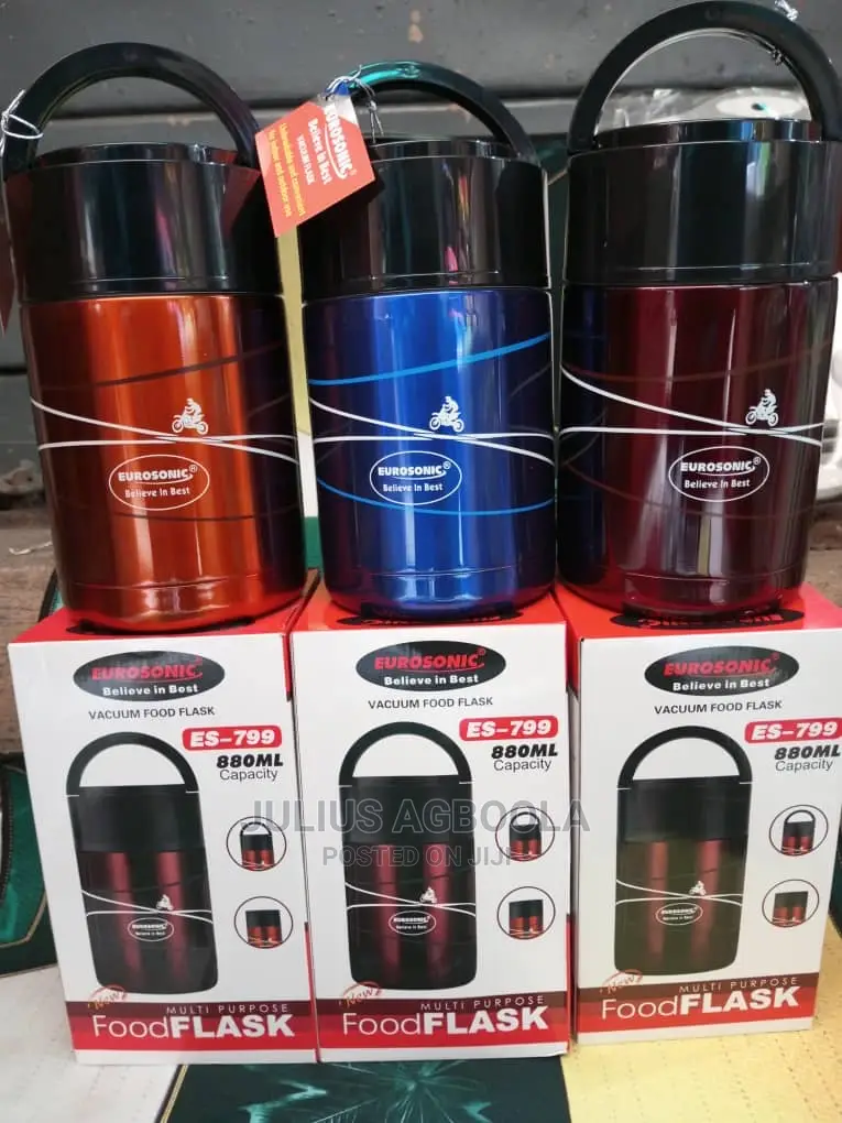 Eurosonic Food Flasks in Lagos Island (Eko) Kitchenware & Cookware