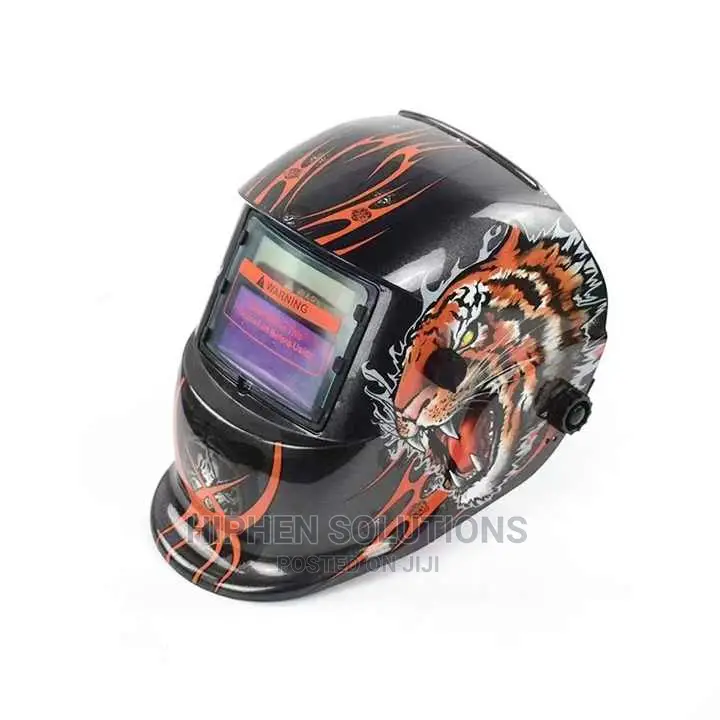 Clean Ventilation Safety Welding Helmet in Gudu Safetywear