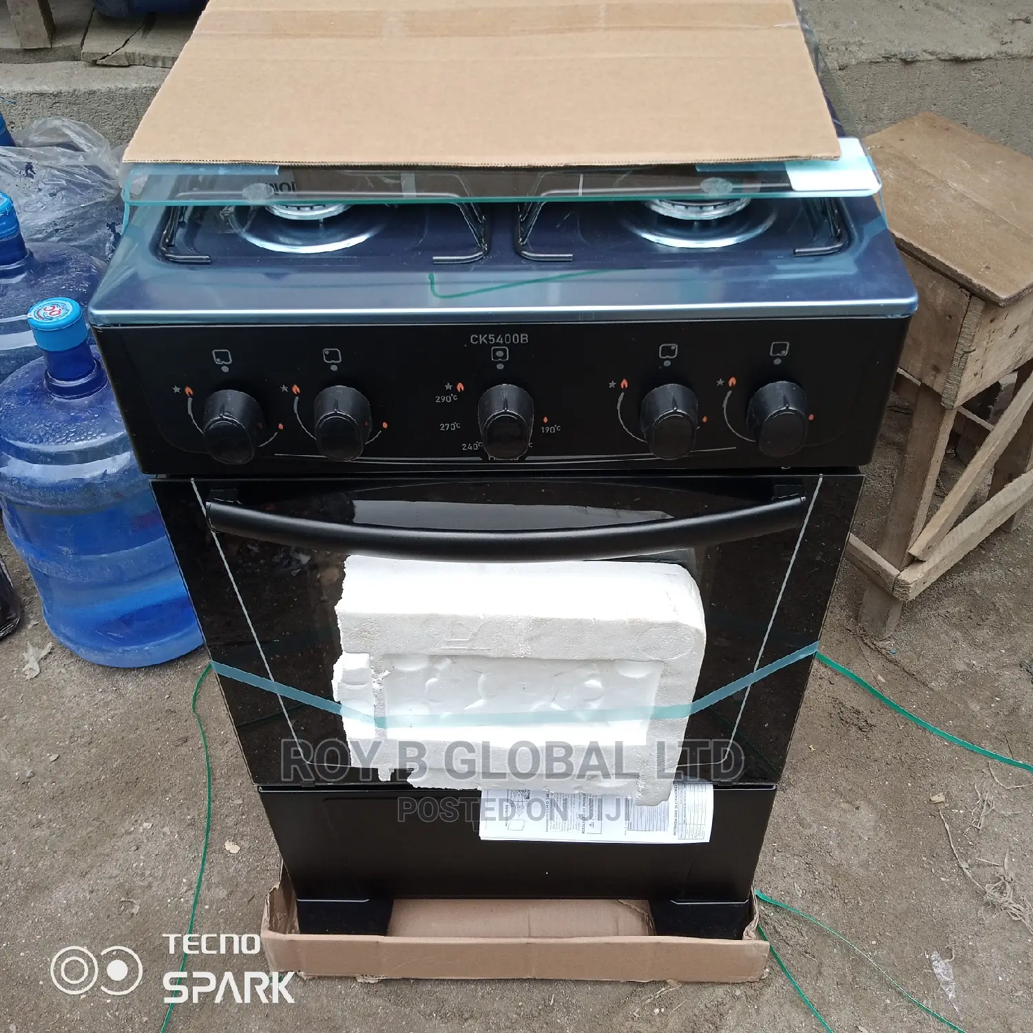 Scanfrost Gas Cooker in Lagos Island (Eko) Kitchen Appliances, Onuoha