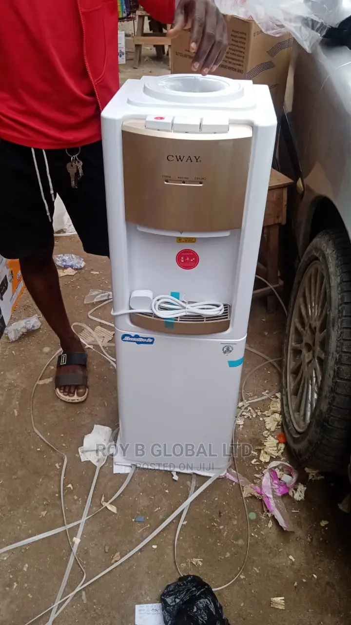 Cway Water Dispenser in Apapa Kitchen Appliances, Onuoha Precious