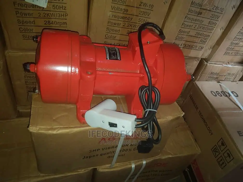 Concrete Vibrator Machine in Ikeja Electrical Hand Tools, Ifeco