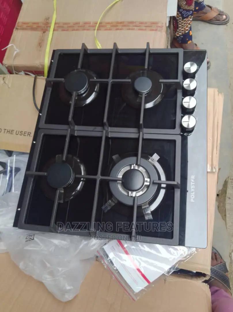 Inbuilt Gas Cooker Hob in Ibadan Kitchen Appliances, Dazzling