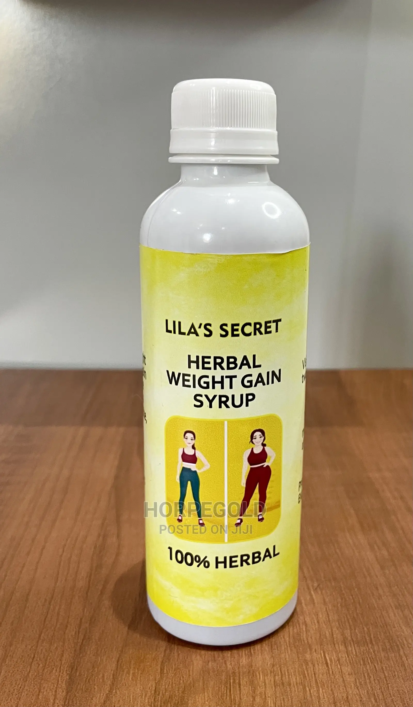 Herbal Weight Gain Syrup in Alimosho Vitamins & Supplements, Horpe