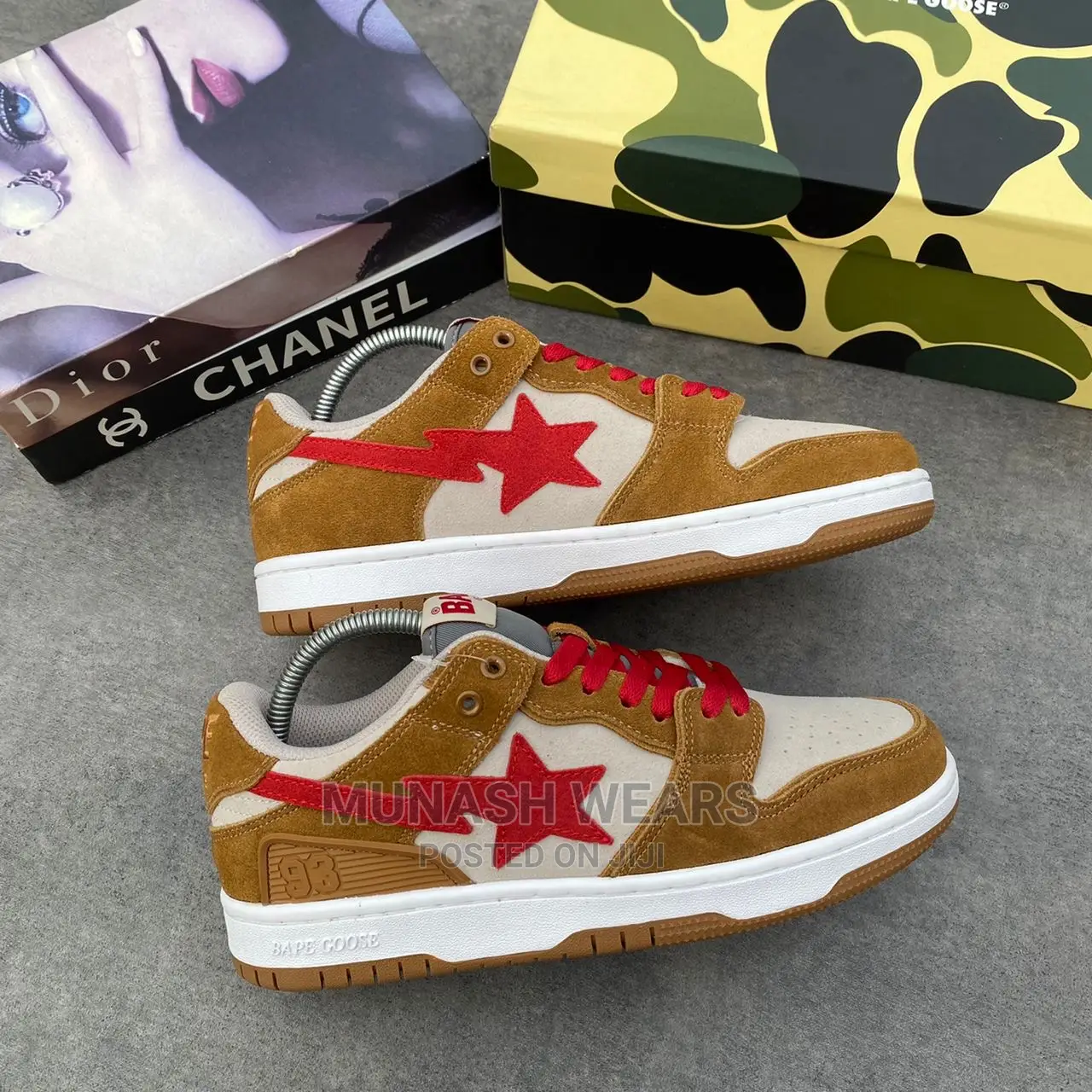 Nike Sneaker Shoe in Lagos Island (Eko) Shoes, Munash Wears Jiji.ng