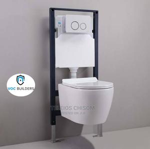 conceal water closet