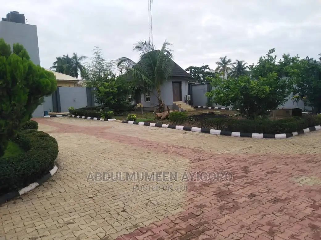 Furnished 4bdrm Duplex in Gra, Ilorin West for Sale