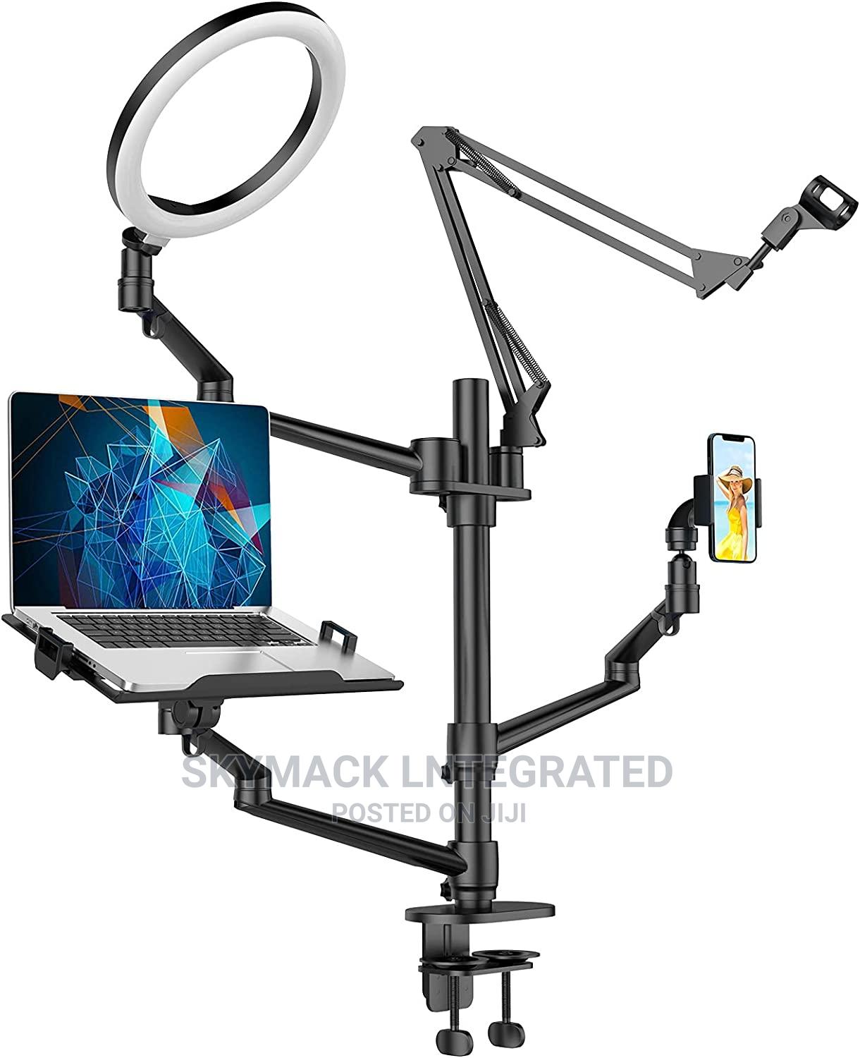 Viozon Selfie Desktop Live Stand Set 6In1 in Lagos Island (Eko