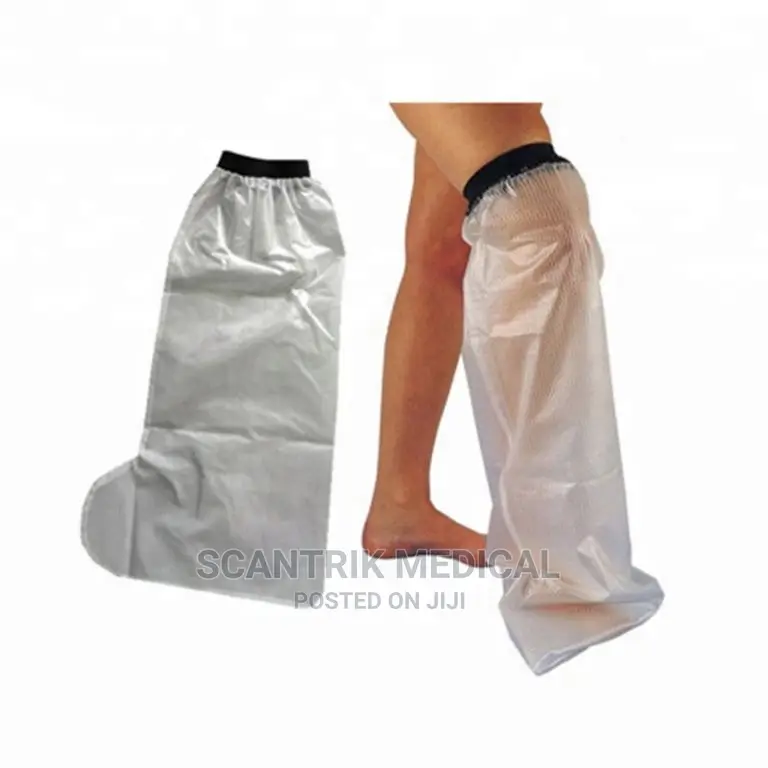 Waterproof Cast Covers for Broken Surgery Foot,Ankle Wound in Yaba Medical Supplies Waterproof Cast Covers for Broken Surgery Foot,Ankle Wound in Yaba Medical Supplies