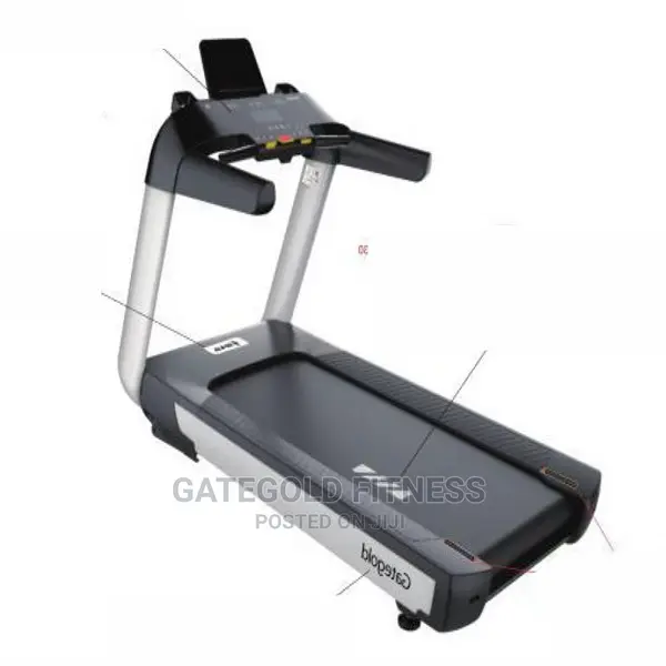 SH9100 Commercial Treadmill in PortHarcourt Sports Equipment