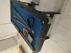 Photo - Foldable Snooker Board 6ft