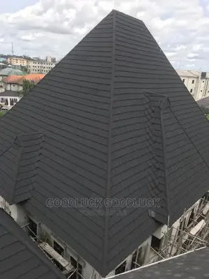 Photo - Chibest D Quality Stone Coated Roofing Material