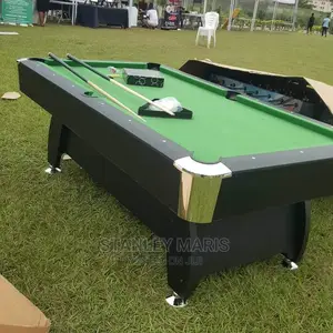 Photo - Snooker Board Complete Set