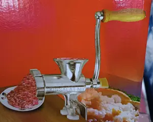 Photo - Meat Mincer