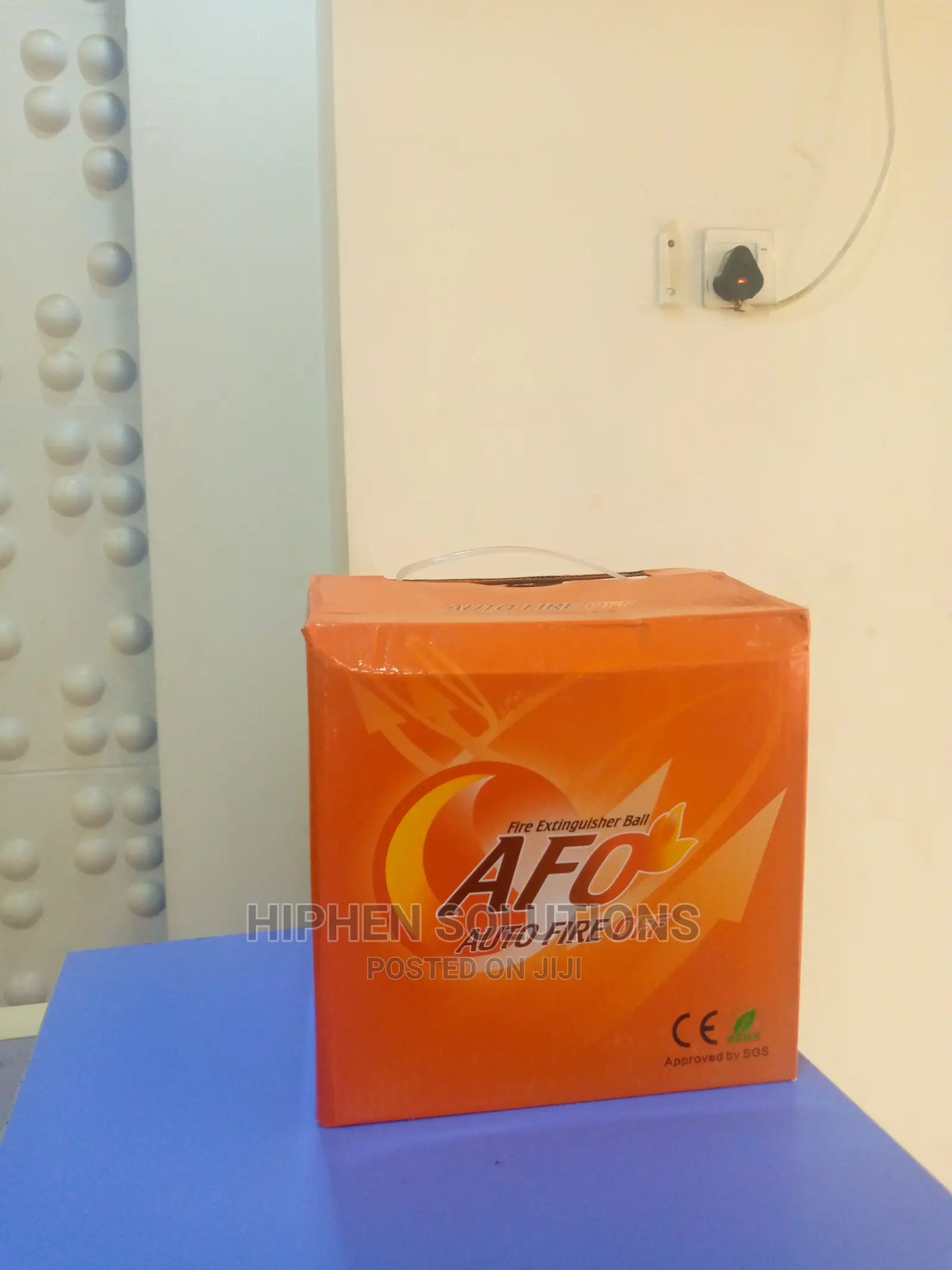 Best Fire Extinguisher for Home, Car, Work in Gudu Safetywear