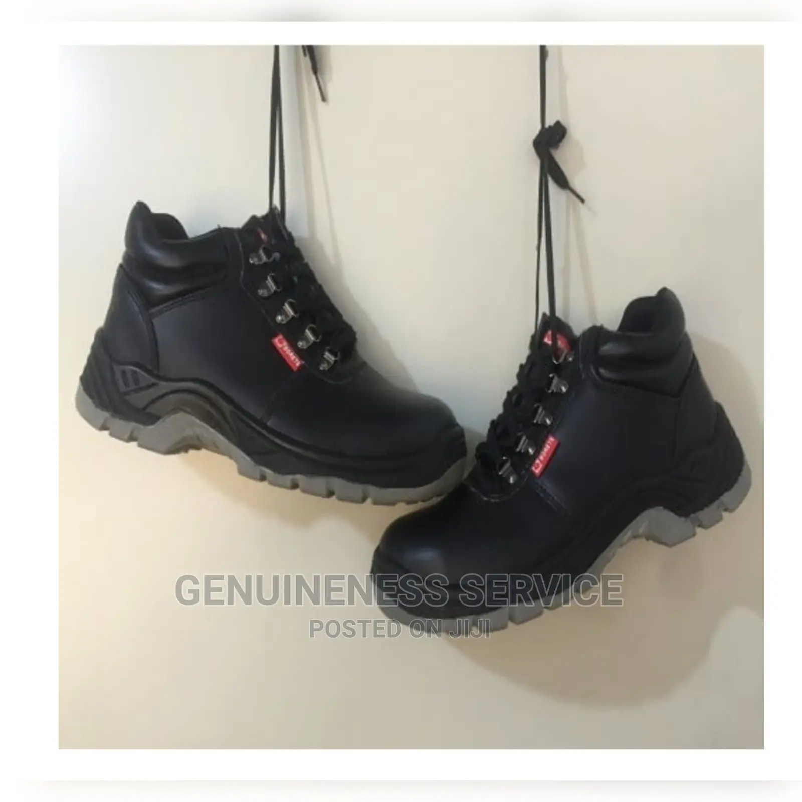 Safety Boot in Lagos Island (Eko) Safetywear & Equipment, Genuineness