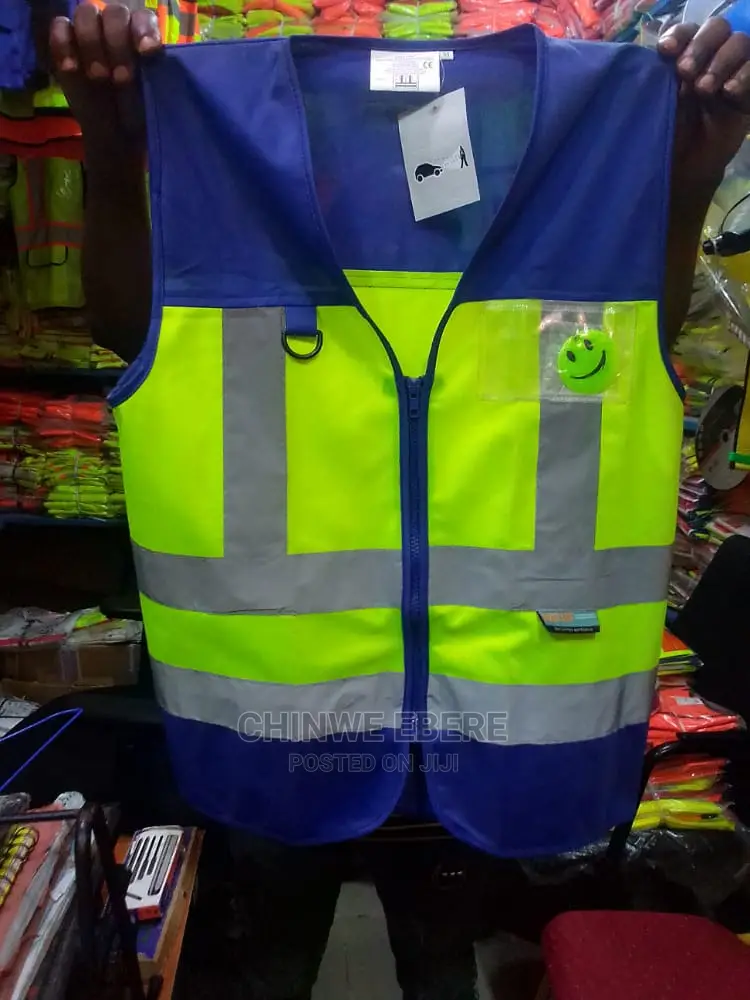 Reflective Jacket Quality Reflective Jackets in Lagos Island (Eko