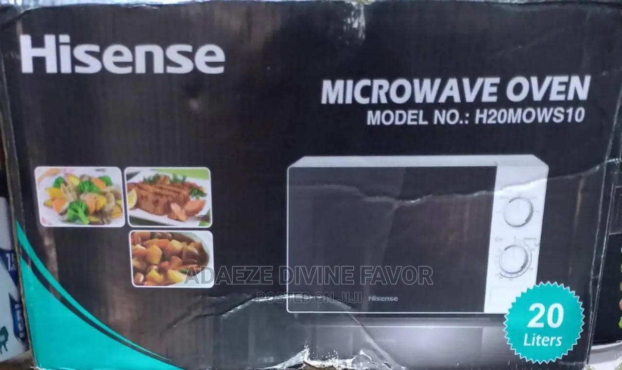 Hisense Microwave Oven 20Litres in Lagos Island (Eko) Kitchen