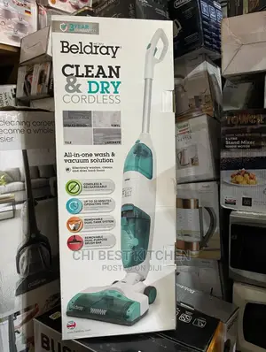 Photo - Beldray Clean and Dry Cordless