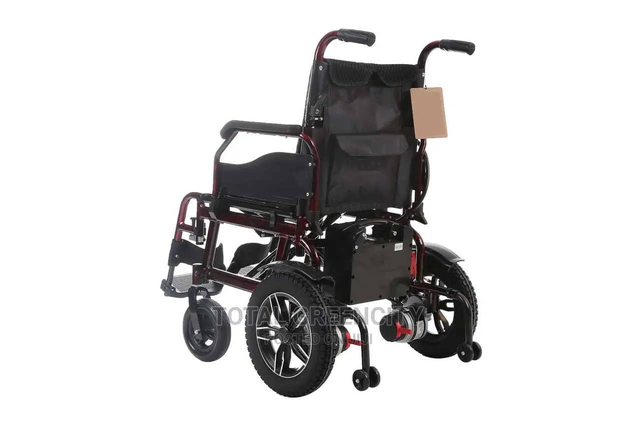 Electric Wheel Chair in Lagos Island (Eko) Medical Supplies