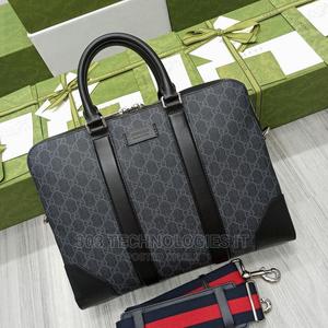 Louis Vuitton Leather Bag | Bags for sale in Lagos State, Ikeja