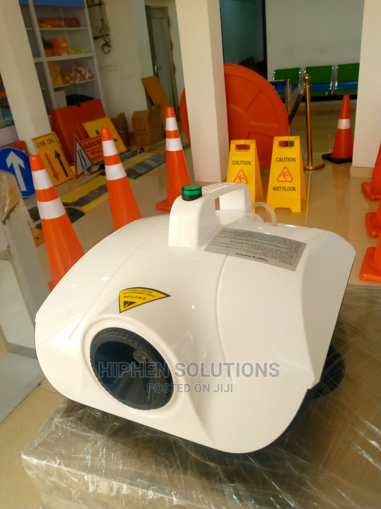 Vast Range Safety Fogging Machine in PortHarcourt Safetywear