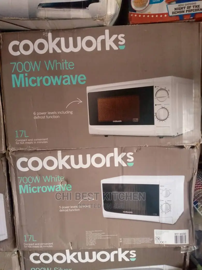 17 Litres Microwave in Ojo Kitchen Appliances, CHI BEST KITCHEN