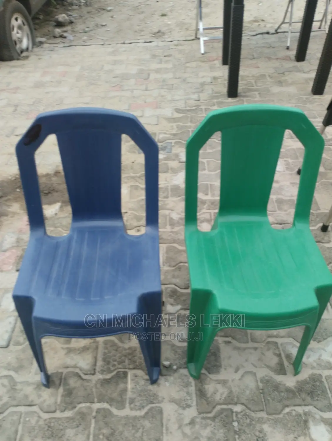 Plastic Chairs in Ajah Furniture, Cn Michaels Furniture Lekki Jiji.ng
