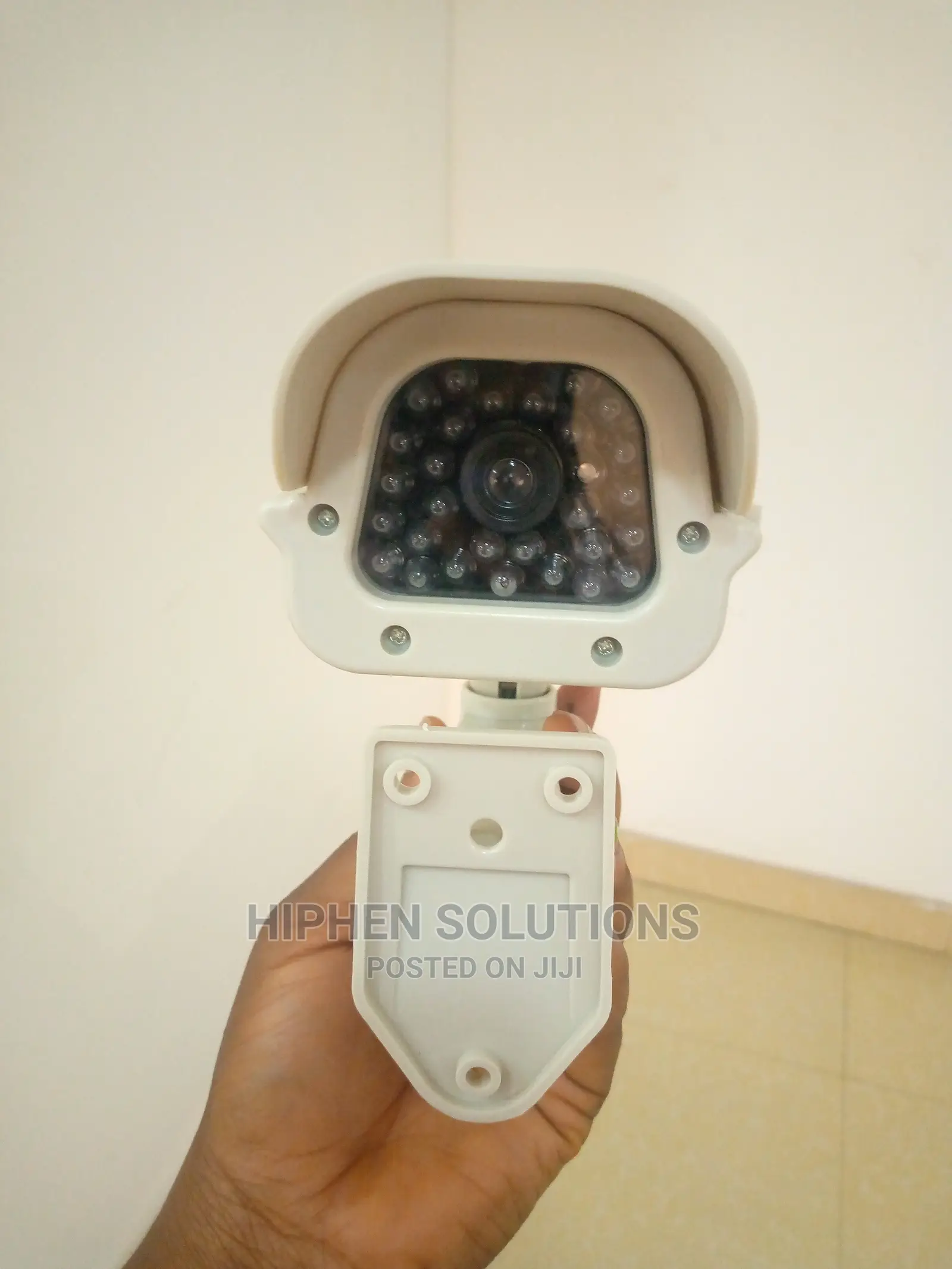 Fake Motion Detection Security Camera in PortHarcourt Security