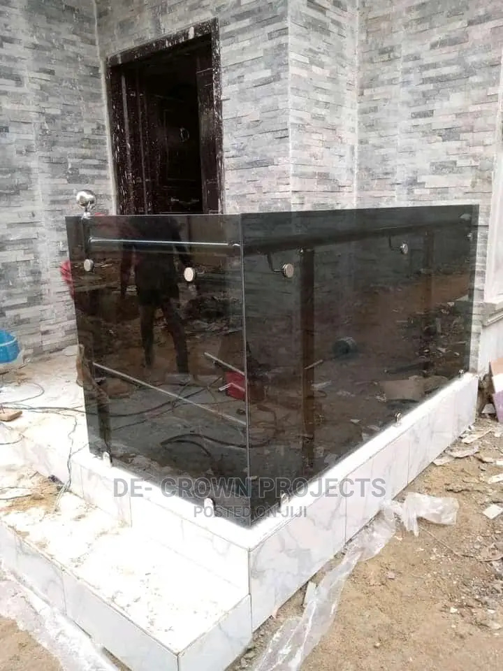Hand Railings Stainless in Agege Building Materials, Adetona