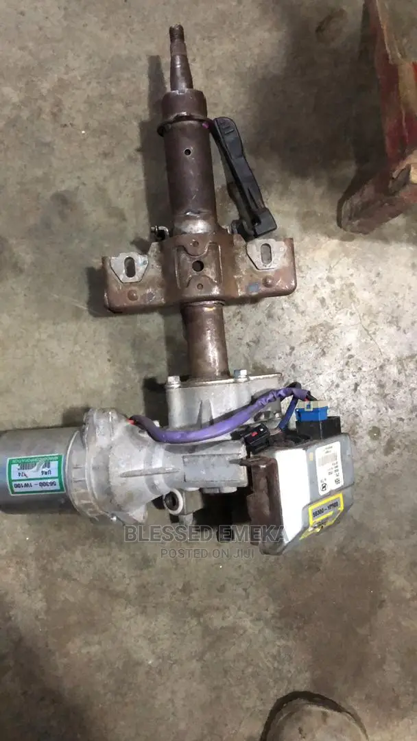 Steering Column for Hyundai Accent 2012 in Mushin Vehicle Parts