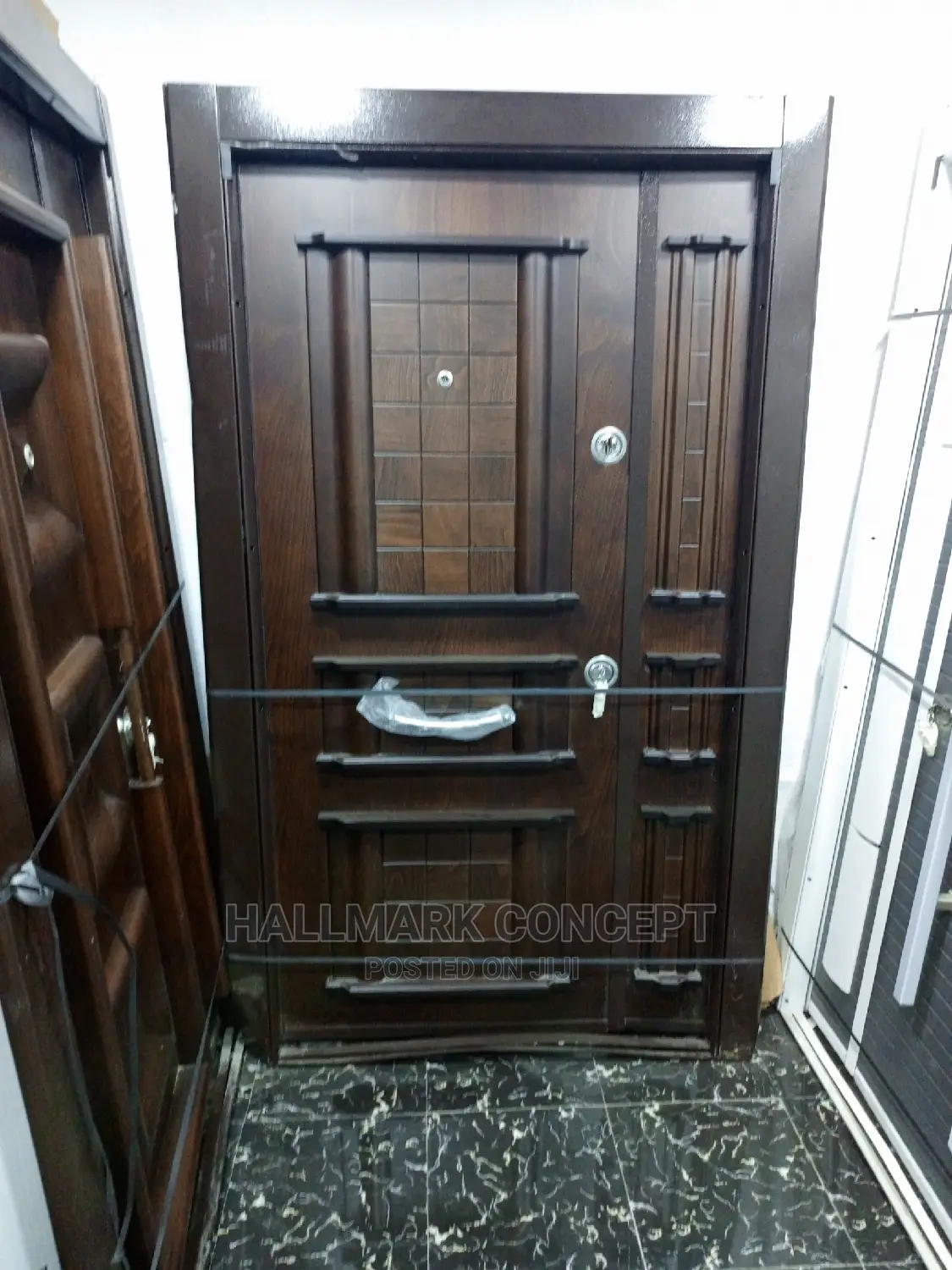4ft Turkey Armoured Doors in Orile Doors, Hallmark Concept Ltd Jiji.ng