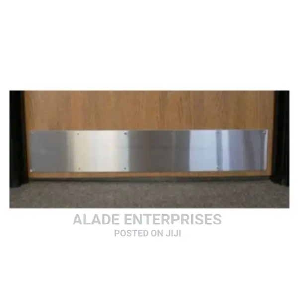 Aluminium Kick Plates 90cmx5cm in Lagos Island (Eko) Doors