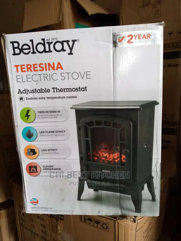 Beldray Teresina Stove in Ojo - Home Appliances, CHI BEST KITCHEN VENTURES  | Jiji.ng