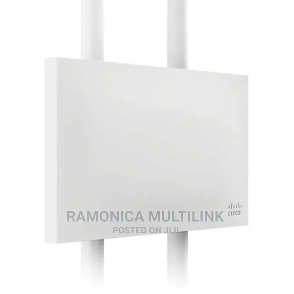 Cisco Meraki MR33-HW Quad Radio 802.11ac Wave 2 2x2:2 MU-MIMO Unclaimed WAP