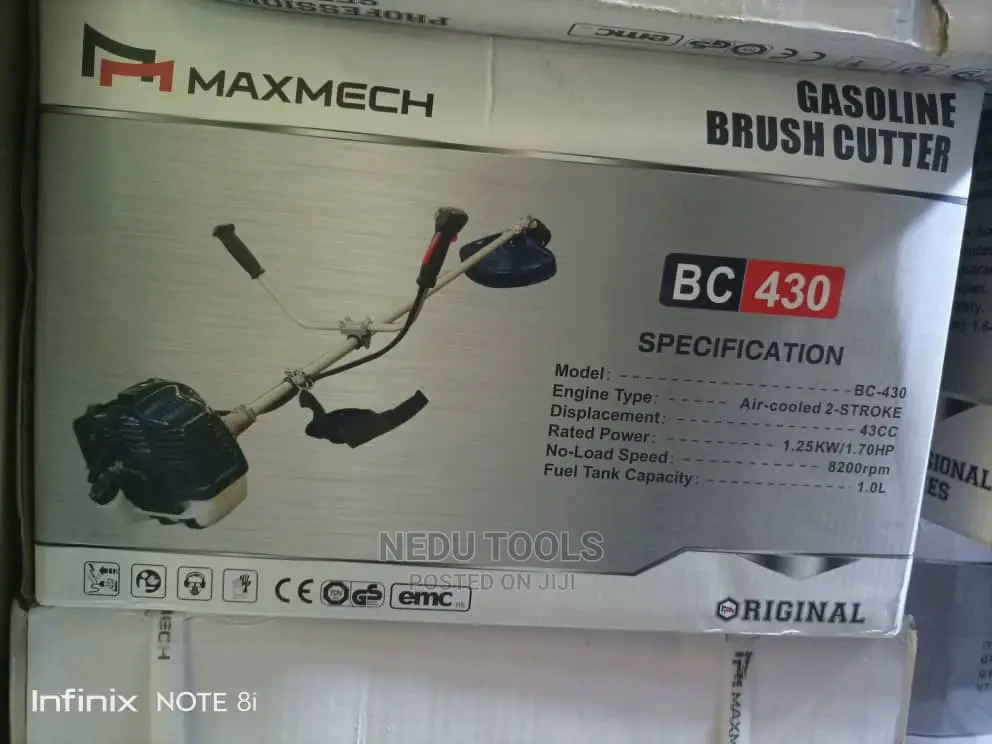 Grass Cutting Machine in Lagos Island (Eko) Garden Supplies, Nedu