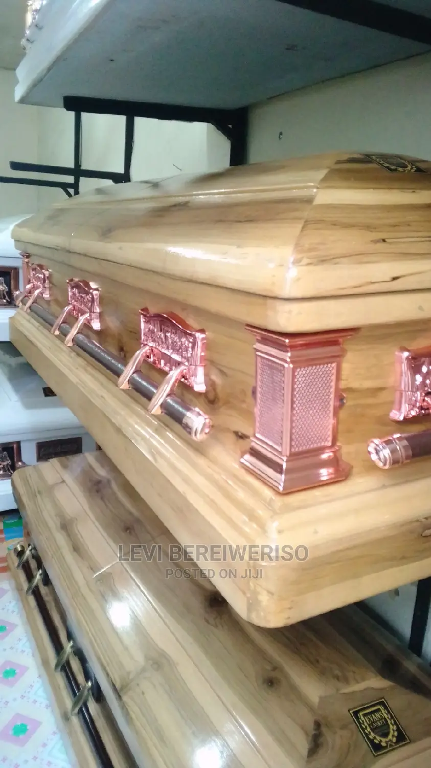 Port Harcourt Funeral Caskets, Ambulance, And Undertakers in Port