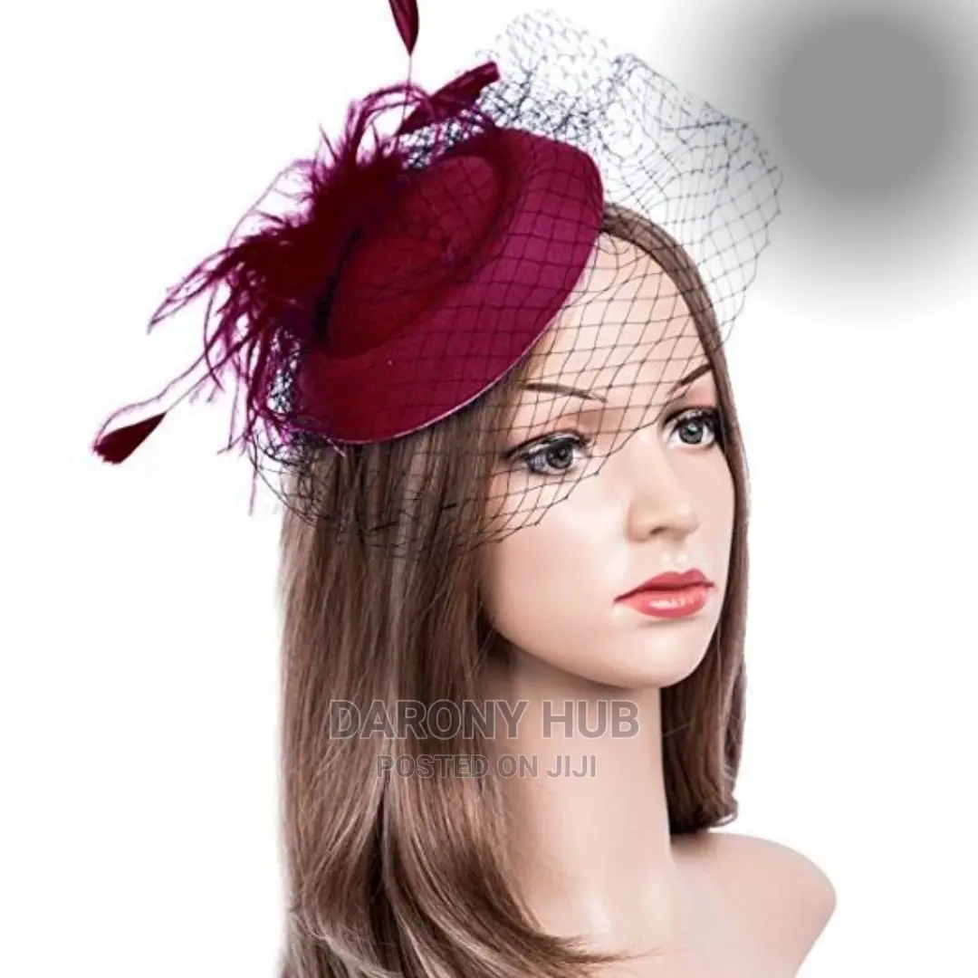 Unique Female Fascinator in Ikeja Clothing Accessories, David Och