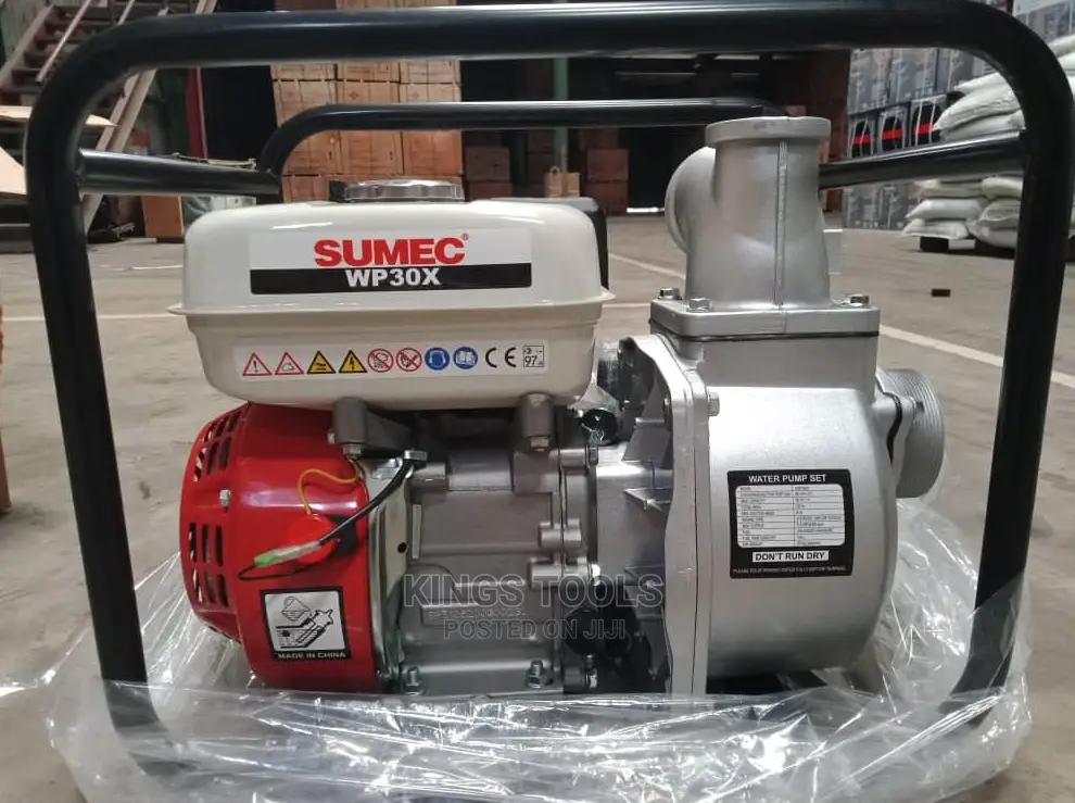 Water Pump Machine 3inch in Lagos Island (Eko) Plumbing & Water