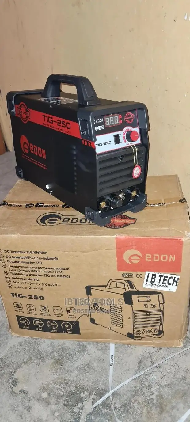 Tig 250 Welding Machine in Lagos Island (Eko) Electrical Equipment