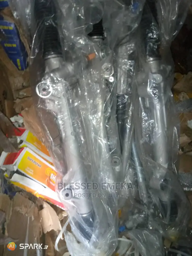 Steering Rack for Sequoia, Tundra 2010 to 2017 in Mushin Vehicle